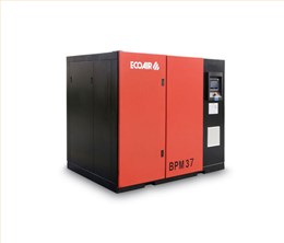 艾高BPM37兩級壓縮永磁變頻螺桿式空壓機